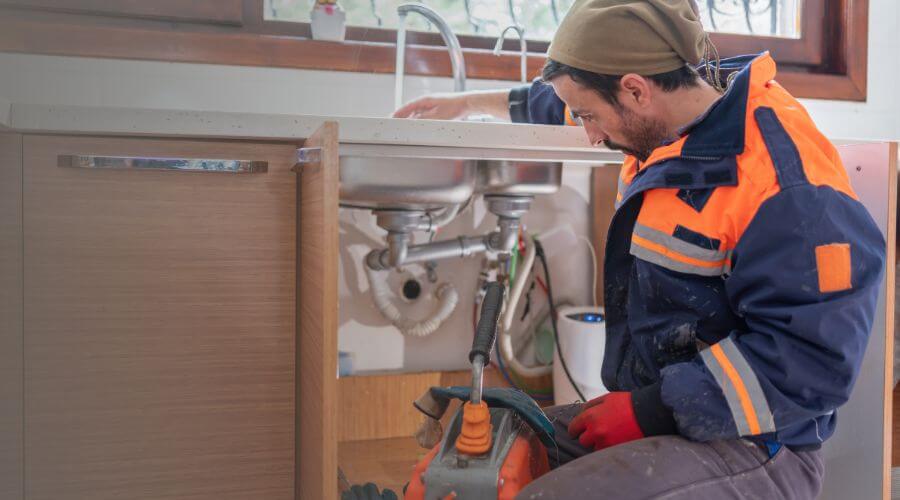 Local expert plumbing services in Leivasy, WV